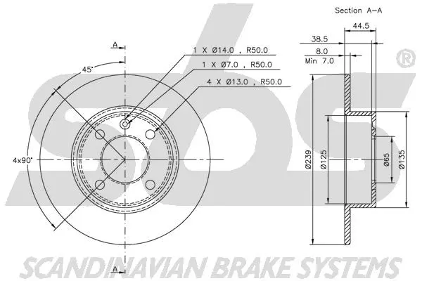 Brake Disc