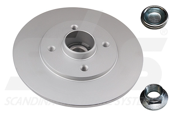 Brake Disc (1815313945)