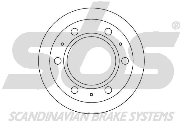 Brake Disc (1815202527)