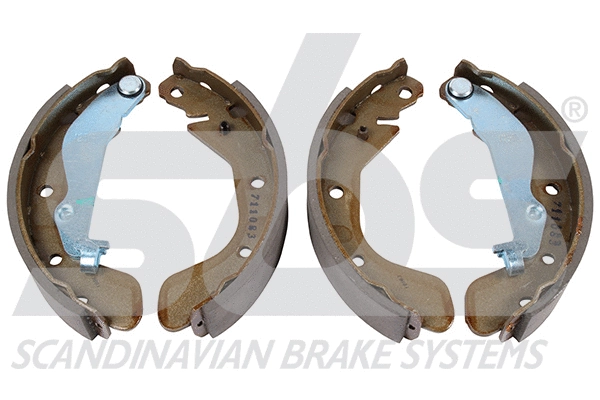 Brake Shoe Set (18492736881)