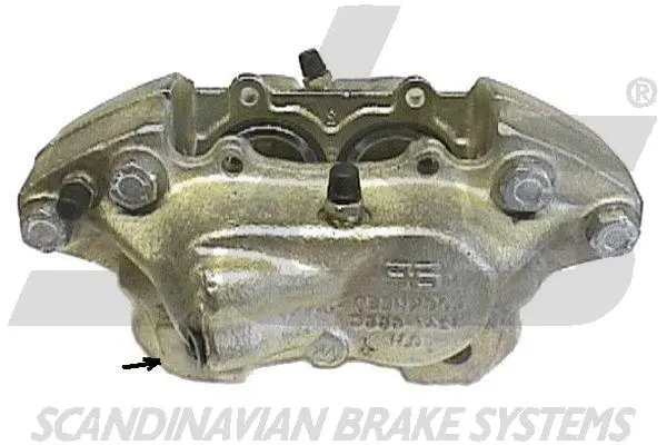Brake Caliper (13012123114)