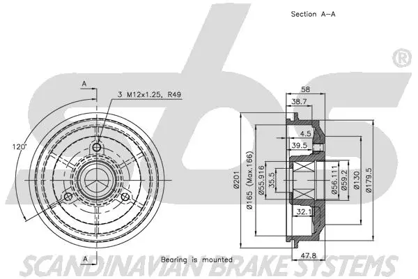 Brake Drum