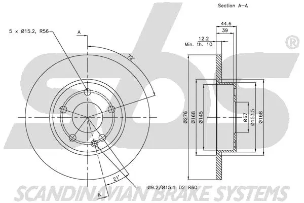Brake Disc