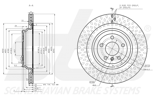 Brake Disc
