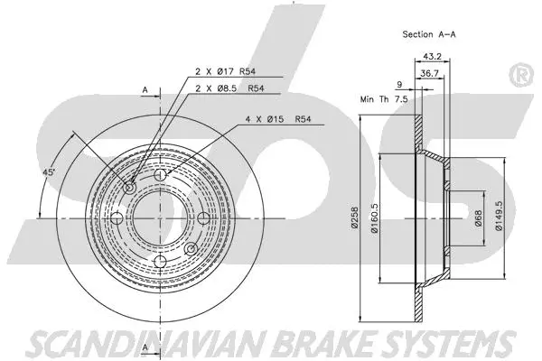Brake Disc