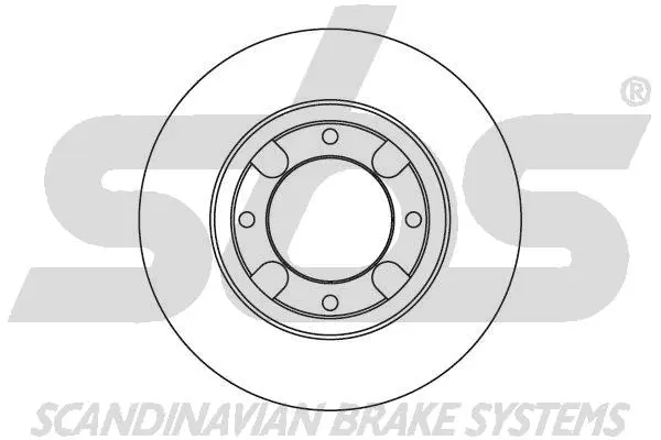 Brake Disc (1815203013)