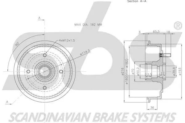 Brake Drum