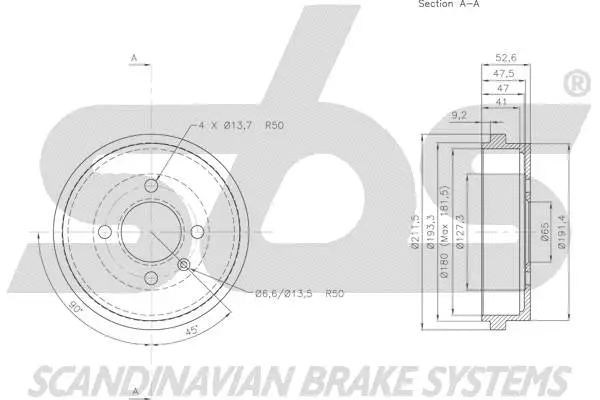 Brake Drum