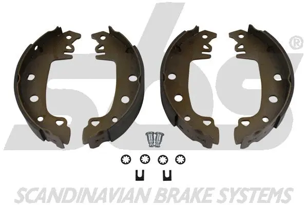 Brake Shoe Set (18512723285)