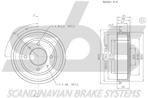 Brake Drum