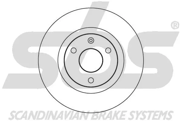 Brake Disc (1815201916)