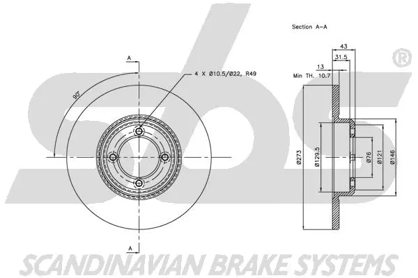 Brake Disc