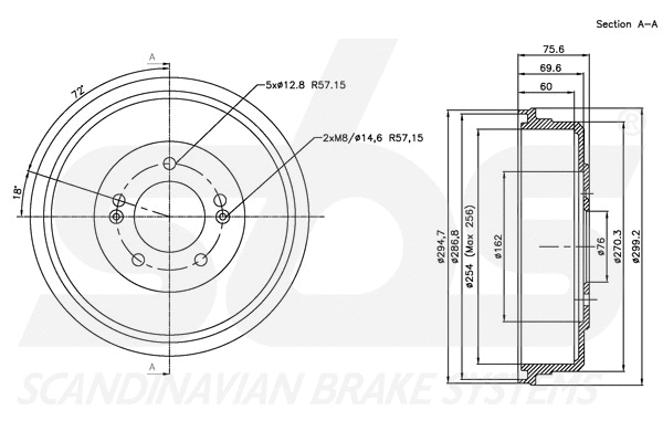 Brake Drum