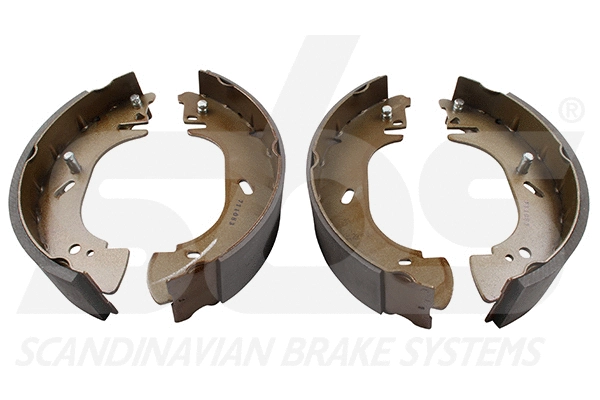 Brake Shoe Set (18492736664)