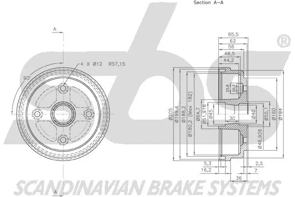 Brake Drum