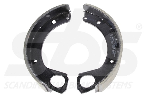 Brake Shoe Set, parking brake (18492730338)