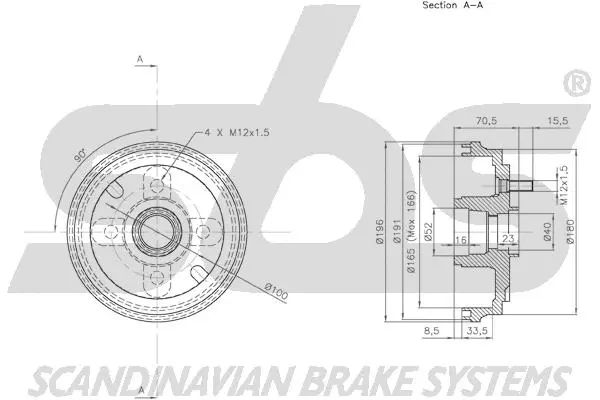 Brake Drum