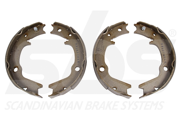 Brake Shoe Set (18492730864)