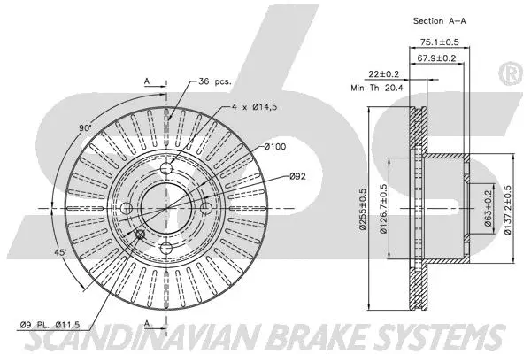 Brake Disc