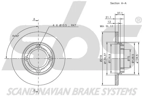 Brake Disc