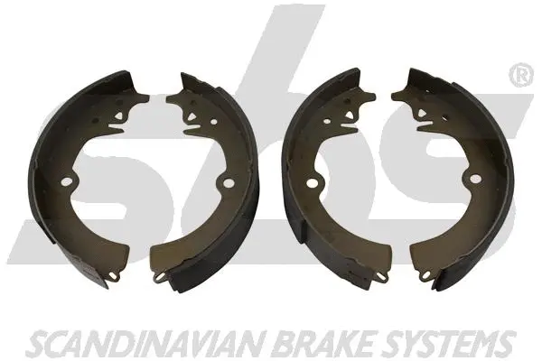 Brake Shoe Set, parking brake (18492737296)