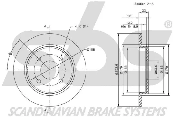 Brake Disc