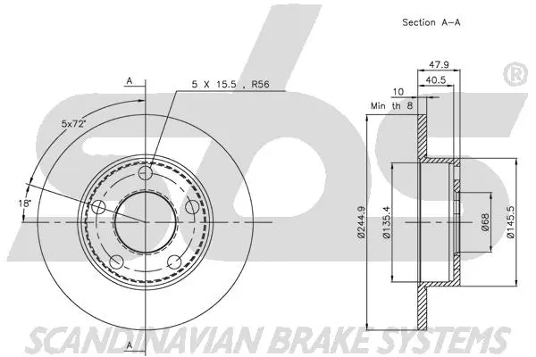 Brake Disc