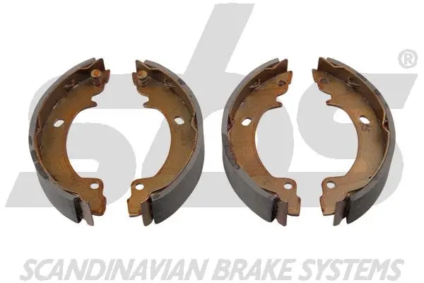 Brake Shoe Set (18492734529)