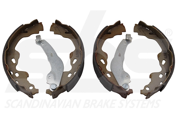 Brake Shoe Set (18492745705)