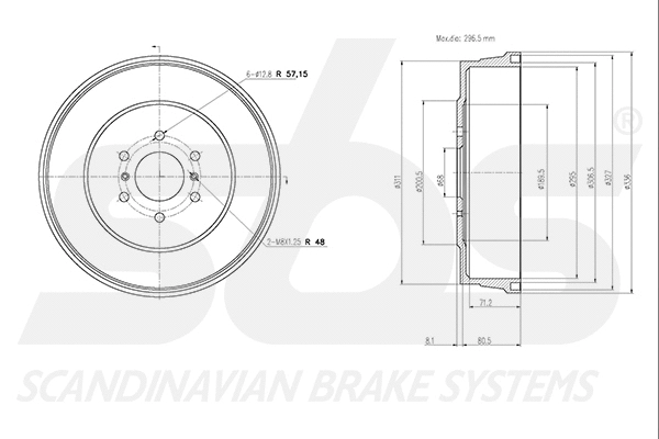 Brake Drum