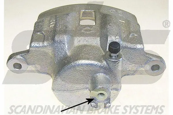 Brake Caliper (1301212257)