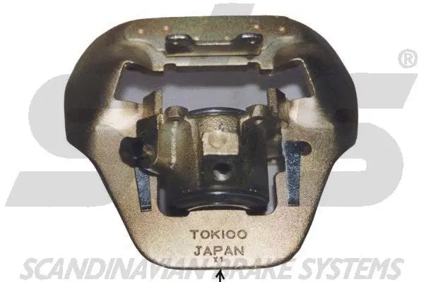 Brake Caliper (1301212605)