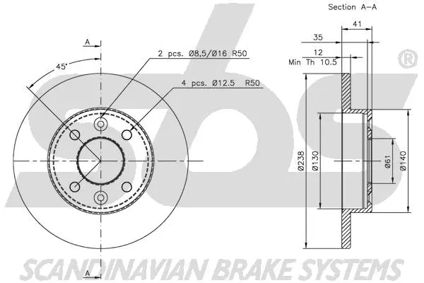Brake Disc