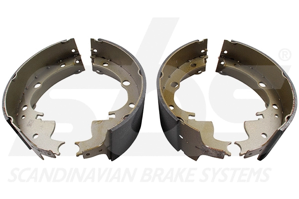 Brake Shoe Set (18492723436)