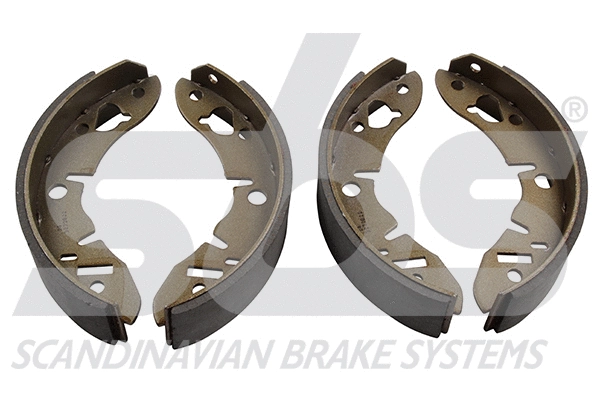 Brake Shoe Set (18492712033)