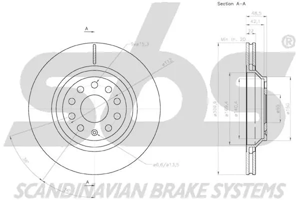 Brake Disc (18153147136)