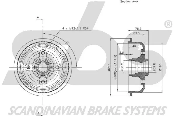 Brake Drum