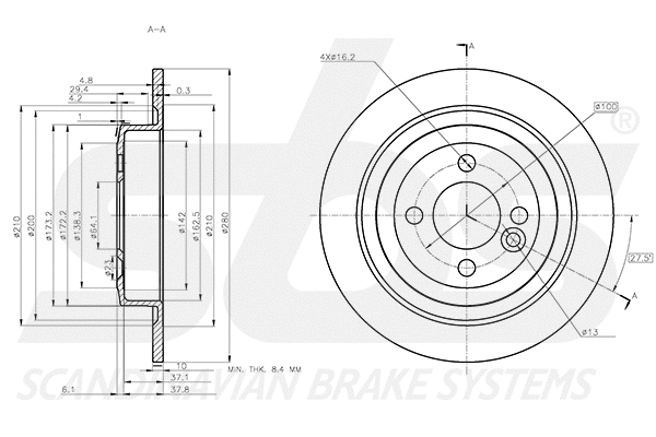 Brake Disc