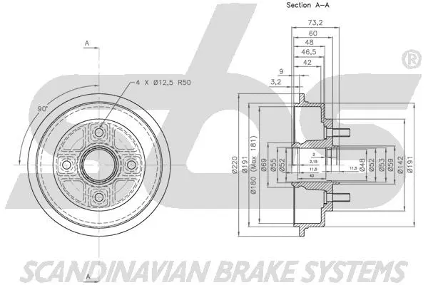 Brake Drum