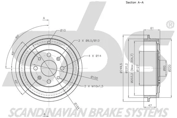 Brake Drum