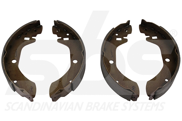 Brake Shoe Set (18492722338)