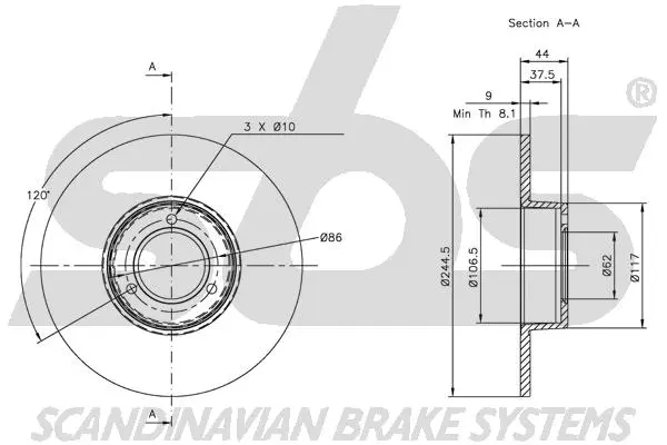 Brake Disc