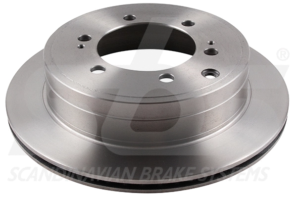 Brake Disc (18152045101)