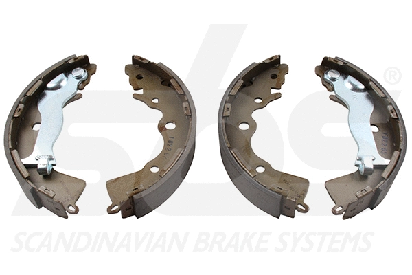 Brake Shoe Set (18492734755)