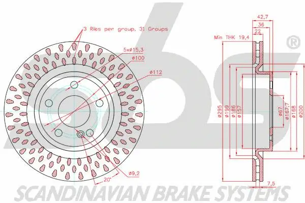 Brake Disc