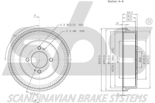 Brake Drum