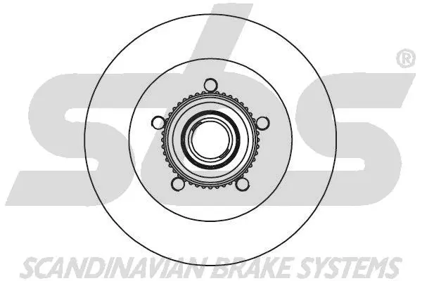 Brake Disc (18152047118)