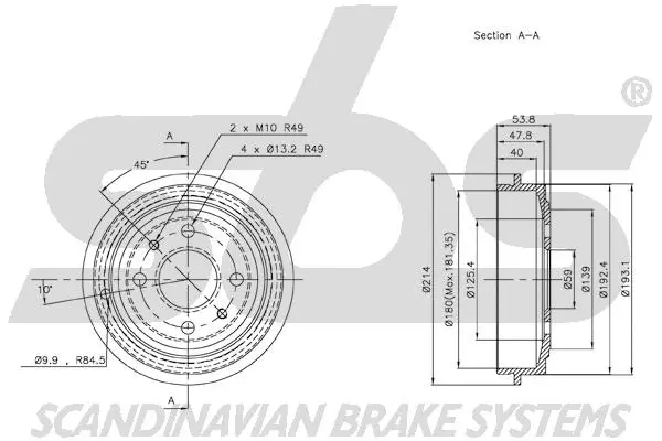 Brake Drum