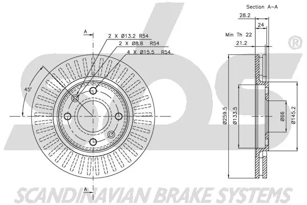 Brake Disc