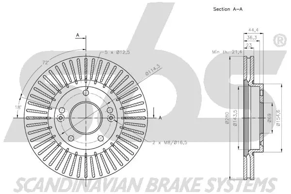 Brake Disc